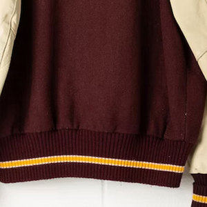 Breathable Oversized Letterman Winter <b>Jacket</b> For <b>Men</b> High Quality Latest Design <b>Men</b> Letterman <b>Jacket</b> - Product Image 6