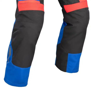 Pantalon de motocross personnalisé OEM, durable, respirant, séchage rapide, renforcé, avec logo, % polyester, toutes saisons - Product Image 4