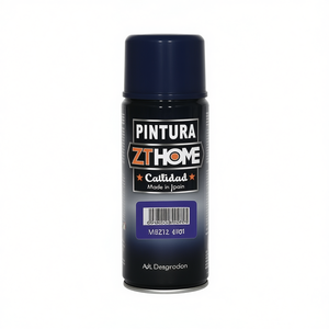 ZTHOME <b>Paint</b> Azul Oscuro 400Ml <b>Spray</b> <b>For</b> Home Decoration - Product Image 2