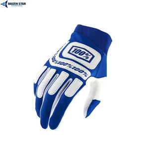 Guantes Profesionales de Motocross de Poliéster, Resistentes a Impactos, Transpirables, Antideslizantes, con Pantalla Táctil, para Carreras de Motos - Product Image 6