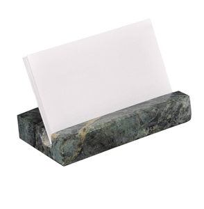 Soporte para Tarjetas de Visita de Mármol de Calidad Superior, Diseño Estándar para Oficina y Escuela, Porta Tarjetas de Visita, Suministros al por Mayor - Product Image 1
