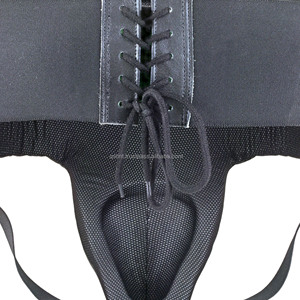 Protège-entrejambe en mousse EVA QST INTERNATIONAL avec ceinture ajustable, protection du bas du corps pour l'entraînement et le sparring, logo personnalisé OEM - Product Image 5