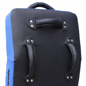 Almohadilla de patada de cuero de primera marca para Taekwondo, objetivo de boxeo, almohadilla de concentración para artes marciales, al por mayor - Product Image 3