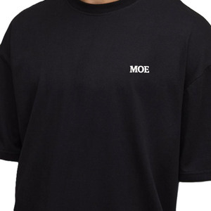 T-shirts pour hommes en coton 230 GSM, style streetwear surdimensionné à manches longues contrastées, impression de logo personnalisée, OEM - Product Image 3