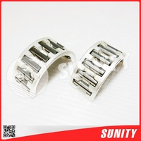 Roulement à aiguilles diesel de haute qualité TAIWAN SUNITY OEM 93310-836V2-00 pour moteur hors-bord Yamaha 115HP-225HP, anti-usure, argenté