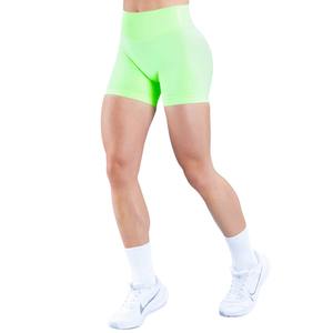 Shorts Deportivos Personalizados al por Mayor para Mujer, de Secado Rápido, Cintura Media, Transpirables, para Correr, Tenis, Yoga y Fitness, con Bolsillo - Product Image 2