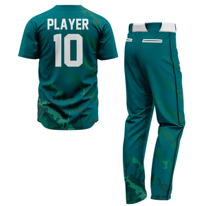 Kit de baseball Apex Athlete Platinum Swing, uniforme de baseball Champion Spirit, maillot de baseball - Product Image 2
