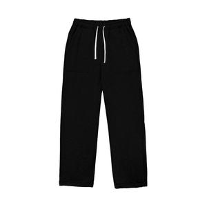 Pantalon de survêtement en molleton bouclette pour homme, personnalisable avec logo et design de marque, haute qualité, pour l'entraînement - Product Image 1