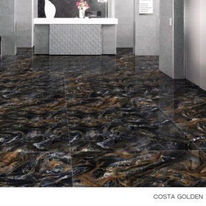 Azulejo de Porcelana Premium de Alto Brillo 600x1200, Formato Grande, Superficie Pulida, para Pared y Suelo, Uso Decorativo Interior y Exterior Moderno - Product Image 1