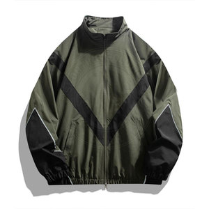 เสื้อแจ็คเก็ตสำหรับวิ่งออกกำลังกายและเดินทาง - Product Image 5