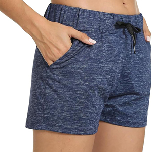 Vêtements de sport écologiques, meilleure édition, vêtements pour femmes, shorts de sport, shorts en molleton sur mesure pour une utilisation active et décontractée - Product Image 5