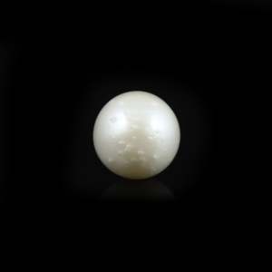 Perle en vrac de 9,5 carats, magnifique pierre précieuse pour bijoux fins - Product Image 2