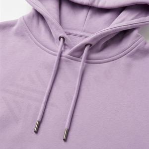 Sweat à capuche oversize en molleton pour homme, collection automne, coloris personnalisable, respirant, 100% imprimé avec logo de marque, style streetwear cool - Product Image 4