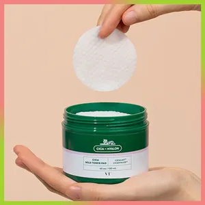 Almohadilla de tóner suave VT Cica Producto de tóner de piel de buena calidad - Product Image 1