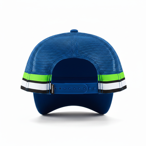 Gorras de béisbol clásicas de poliéster y algodón con logotipo personalizado para uso diario informal, de buena calidad, gorras de béisbol deportivas más vendidas. - Product Image 4