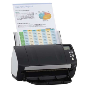 Escáner de <span class=keywords><strong>Documentos</strong></span> Dúplex de Alta Velocidad Fi-7160 A4, 60 ppm/120 ipm, 600 dpi, ADF de 80 Hojas, USB, Escáner de Oficina <span class=keywords><strong>para</strong></span> Papel, Tarjetas de Identificación, <span class=keywords><strong>Documentos</strong></span> PDF - Product Image 5