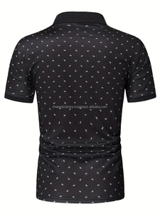 T-shirts pour hommes en coton avec logo personnalisé de qualité supérieure du Pakistan T-shirts lourds T-shirt 100% coton T-shirt pour hommes - Product Image 3