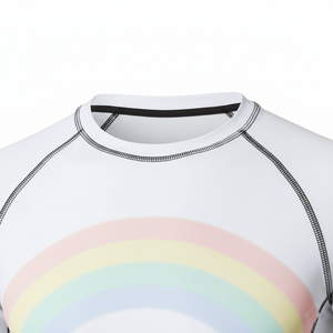 Maillot de compression sublimé premium pour hommes, femmes et enfants – Idéal pour l'entraînement MMA, BJJ, Jiu Jitsu No-Gi – Durable et résistant – Vente en gros de maillots de bain - Product Image 4