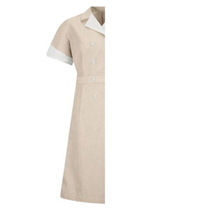 Tenues d'infirmières unisexes en polyester pour femmes, équipement hospitalier, vêtements de travail, usage quotidien, robe d'infirmière de haute qualité, sur mesure - Product Image 3