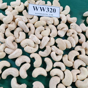 Nueces de Cajú de la Mejor Calidad, Granos de Kaju a Granel, Empaque Personalizado, Nueces de Cajú SANTIGO - Product Image 1