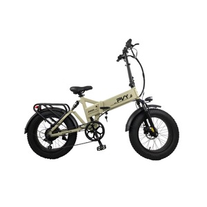 Bicicleta Eléctrica Híbrida 2024 para Adultos, Bicicleta de Montaña de Alta Velocidad, 48V, Lista para Enviar, Viaje Eficiente - Product Image 3