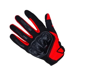Gants de gardien de but de football, doigts entiers, antidérapants, respirants, sangle de poignet réglable, fermeture à boucle, impression en silicone, unisexe - Product Image 4