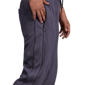 Men Gym Trouser <b>Canvas</b> Nonwoven Eco-Friendly 100% Cotton Lightweight Windproof Quick Dry Breathable <b>Plain</b> Dyed Straight Safari - Product Image 5
