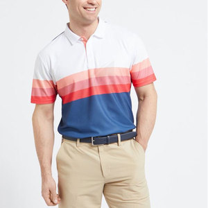 Polo de golf hecho con el mejor material para hombre, personaliza tu propio diseño, nuevo estilo, polo de golf para hombre - Product Image 1