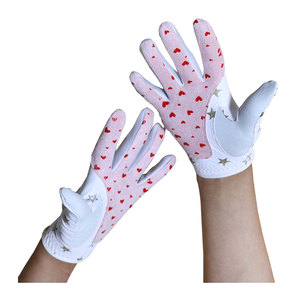 Guantes de Golf de Piel de Oveja Suave Hechos a Medida, de Última Moda, Cómodos, de Fácil Agarre, de Cuero Genuino, para Hombre y Mujer, para Deportes de Verano - Product Image 6