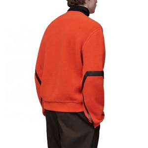 Nouvelle Collection Hiver 2026 – Sweat à Capuche Personnalisé pour Homme en Polyester/Coton Tricoté avec Doublure et Strass – Qualité Supérieure - Product Image 2