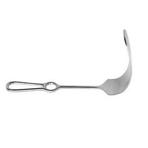 Professional Grade Mikulicz Retractor 26cm 100x40mm Manual Surgical Instrument for Abdominal Procedures by <b>Blush</b> surgical - Product Image 1