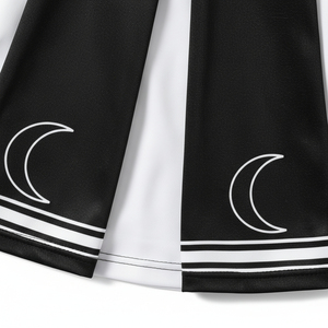 Fabricant OEM d'uniformes de cheerleading, robes et jupes de cheerleading professionnelles, logo personnalisé, commandes en gros pour les marques sportives - Product Image 6