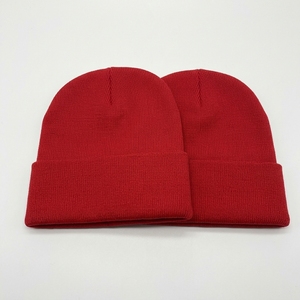 Gorro de Punto Tipo Waffle Personalizado, Impermeable, con Logotipo Bordado, Lazos y Diseño de Camuflaje - Gorro de Invierno Unisex para Venta al Por Mayor - Product Image 5