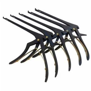 Orthopedic Instruments Kerrison Bone Rongeur Forceps Spinal <b>Punch</b> Forceps Instrument <b>Set</b> Stainless Steel High Quality Surgical - Product Image 1