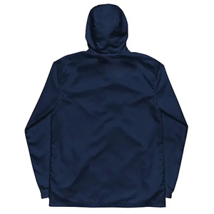 Chaqueta Cortavientos Impermeable para Hombre, Personalizada al por Mayor, con Capucha, Ligera, Deportiva, Fabricación OEM - Product Image 2
