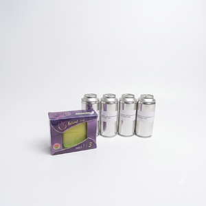 Aromatizante de Ambiente Ecológico de Larga Duración con Aroma a Lavanda para Auto y Hogar, con Plástico PP y Eliminador de Humo - Product Image 1