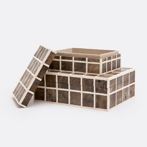 Handmade Bone Inlay <b>Storage</b> <b>Box</b> for Home Decor Elegant Jewelry Organizer for Living Room Bedroom - Product Image 4