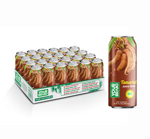 น้ำมะขามยี่ห้อ YOUR BRAND ขนาด 490 มล. ขายส่งในเวียดนาม สินค้ากำลังเป็นที่นิยม พร้อมดื่ม MOQ ต่ำ มีตัวอย่างฟรี - Product Image 2