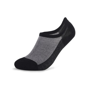Calcetines Invisibles para Hombre al por Mayor, 100% Algodón, Secado Rápido, Transpirables, Antideslizantes, para Gimnasio y Deportes - Product Image 4