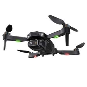 Drone professionnel multifonctionnel H16 avec caméra 4K, double positionnement d'altitude, télécommande, nouveau design, petit quadricoptère - Product Image 1