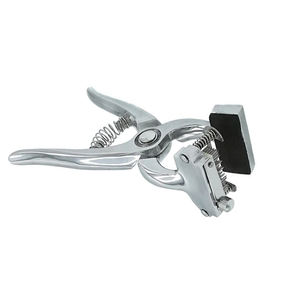 Pinzas Rotatorias de Alta Calidad para Marcar Orejas de Animales, Herramienta Veterinaria para Tatuajes de Orejas de Animales de Granja en Venta - Product Image 4