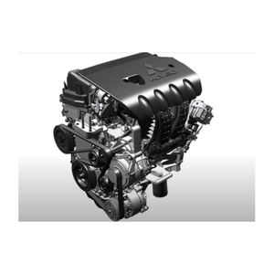 Motor Diésel Original Japonés Usado 4M40 4M41 4M50 4M51 6M60 D06S2 - Product Image 3