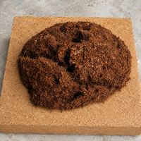Vente en gros de blocs de fibre de coco KOPEAT 5 kg, mélange à haute rétention d'eau avec perlite et vermiculite pour l'utilisation en jardinage et en hydroponie