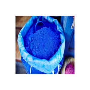 Bleu Solvant 48 : Colorant pour l'industrie des plastiques, des peintures, des encres et des revêtements – Nuance Bleu Profond – Vente en Gros - Product Image 5