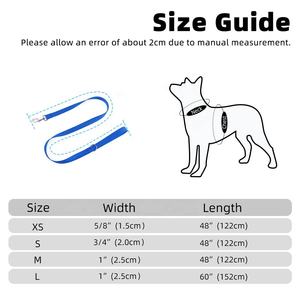 <b>Pet</b> Supplies Accessories Dog Leash Waterproof Outdoor Walking Custom PVC Double-headed <b>Pet</b> Traction Dog Leash - Product Image 5