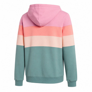 Men's Fashion Custom Logo Embroidered Oversized Hoodie Long Sleeve <b>Funky</b> <b>Printed</b> Pattern Casual Winter Wear Cotton Fleece Pocket - Product Image 2
