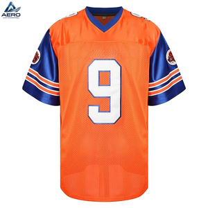 Servicio OEM ODM Hecho en Pakistán, Jersey de Fútbol Americano Personalizado, Producto Nuevo y Moderno, Uniforme Deportivo Más Vendido - Product Image 1