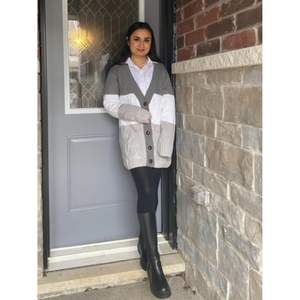 2025 Women's <b>Long</b> Sleeve Open Front <b>Cardigan</b> Buttoned Cable Knit Pocket <b>Sweater</b> - Product Image 6