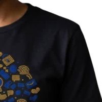 T-shirt graphique afro pour femme, manches courtes, col rond, streetwear décontracté, tee-shirt imprimé personnalisé en coton, vêtement tendance