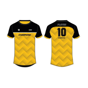 Premium Fit Volleyball Jersey Customizable Team Logo <b>Shirt</b> Quick Dry Breathable Athletic Wear For Teams - Product Image 5